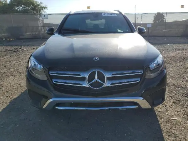2017 MERCEDES-BENZ GLC 300  