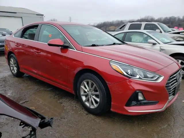 2018 HYUNDAI SONATA SE