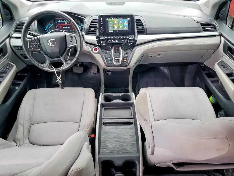 2018 HONDA ODYSSEY EX  