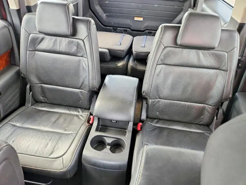 2011 FORD FLEX LIMITED  