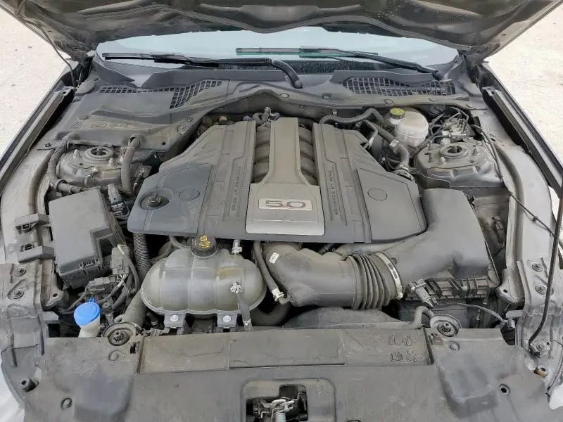 2020 FORD MUSTANG GT  