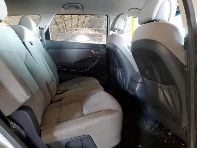 2016 HYUNDAI SANTA FE SE  