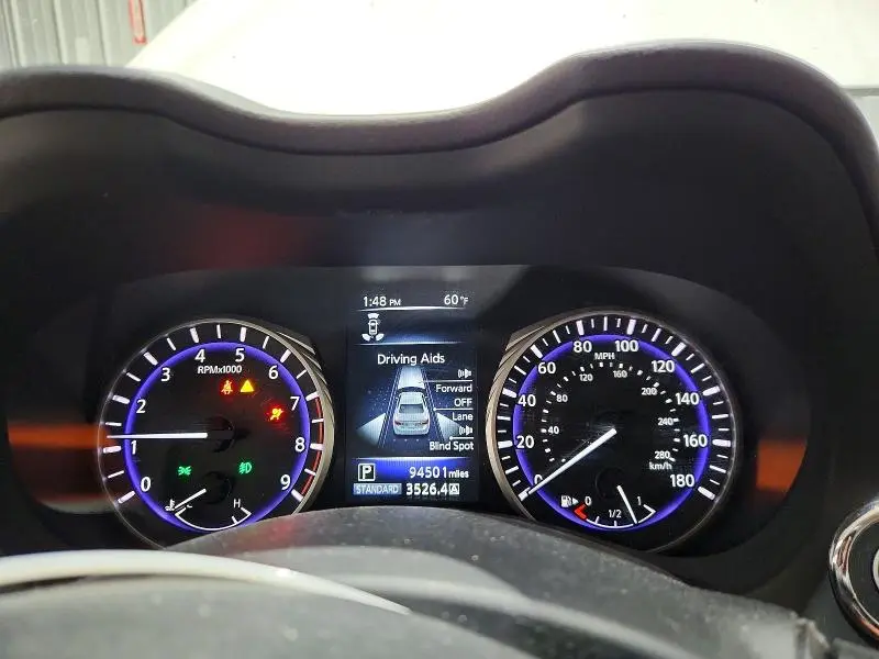 2017 INFINITI Q50 3.0T PREMIUM  