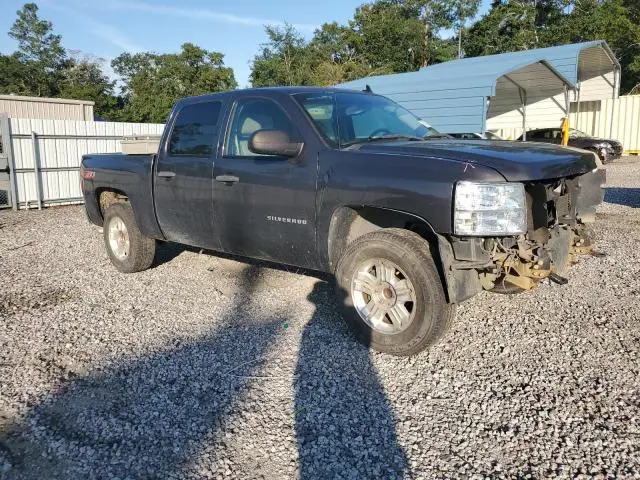 2011 CHEVROLET SILVERADO C1500 LT  