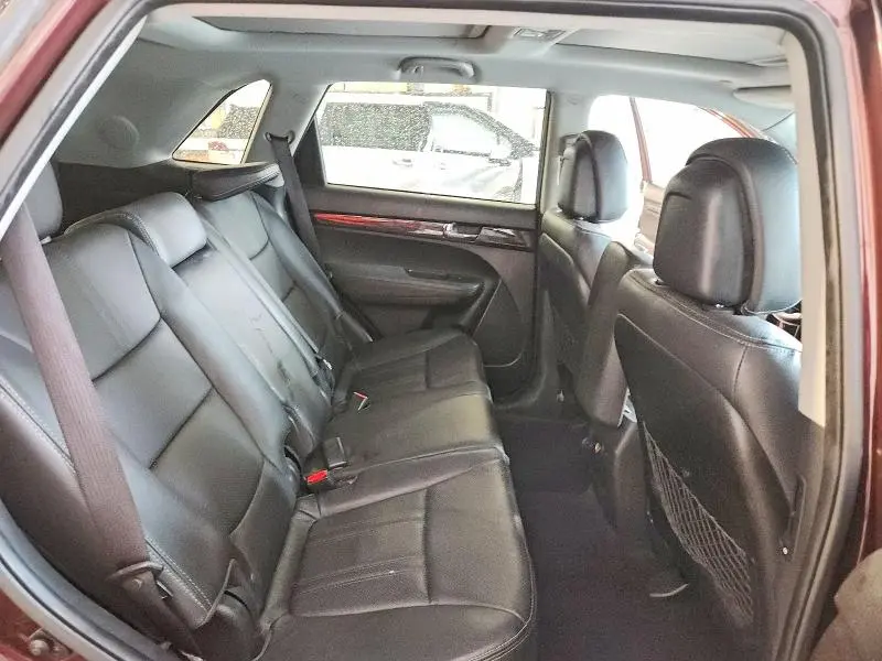 2013 KIA SORENTO SX  