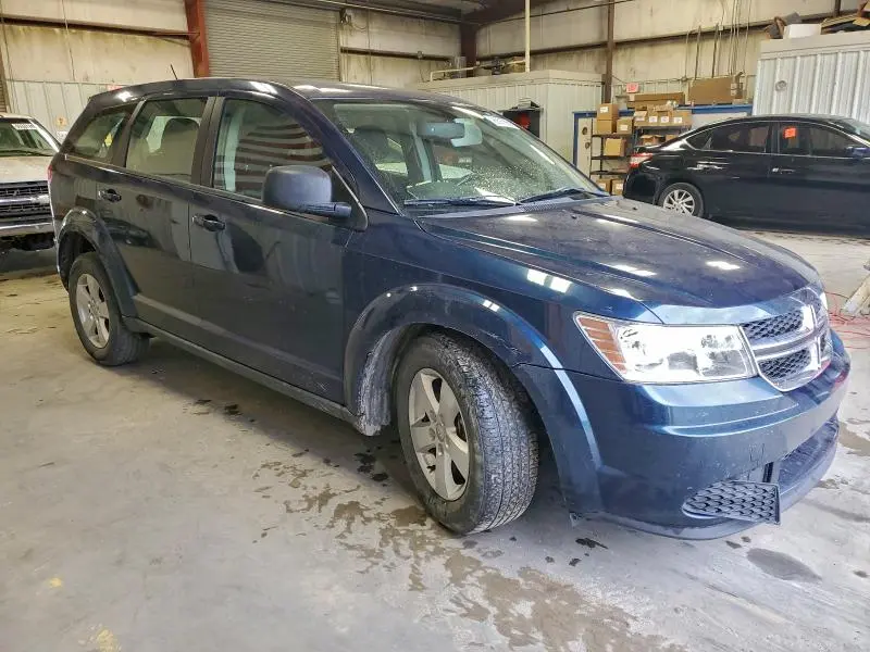 2013 DODGE JOURNEY SE  