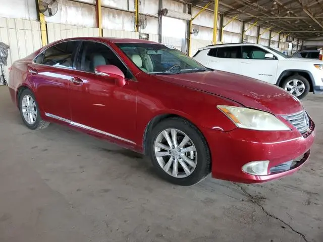 2010 LEXUS ES 350  