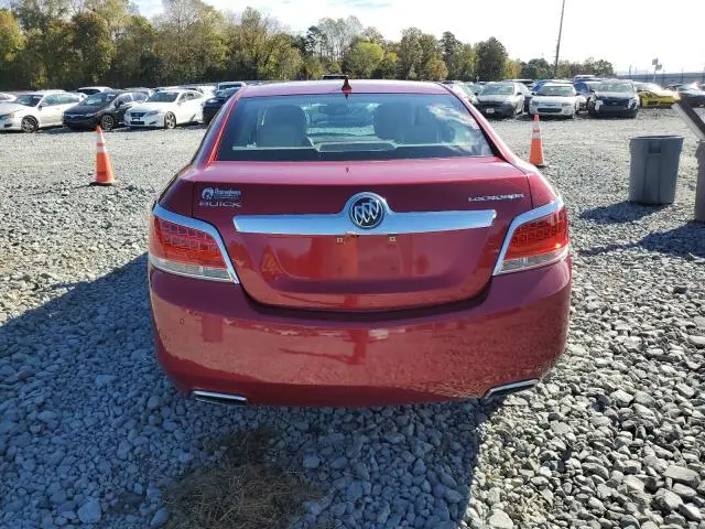 2013 BUICK LACROSSE PREMIUM  