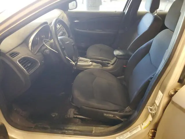 2014 CHRYSLER 200 LX  