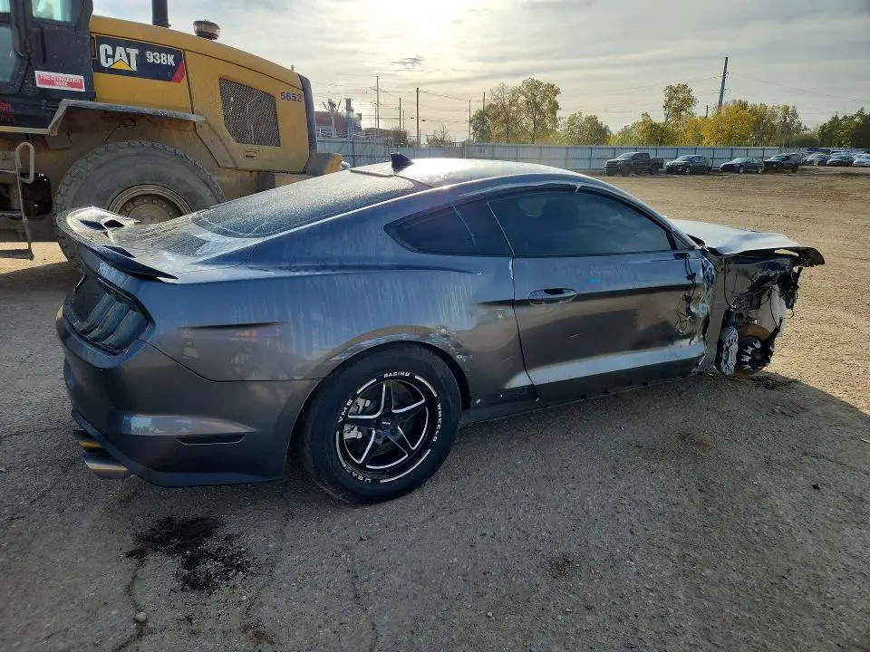 2021 FORD MUSTANG GT  
