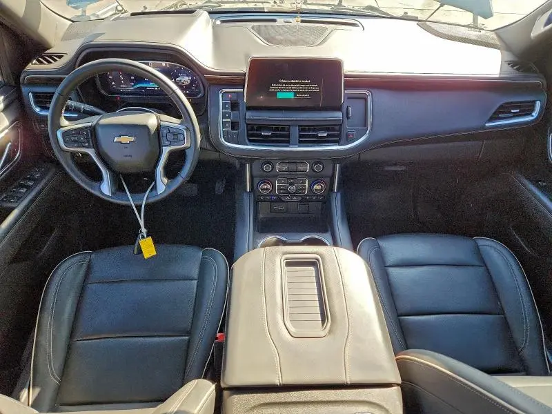 2023 CHEVROLET SUBURBAN K1500 PREMIER  