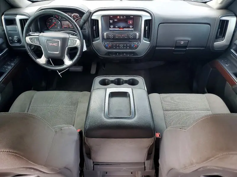 2015 GMC SIERRA C1500 SLE  