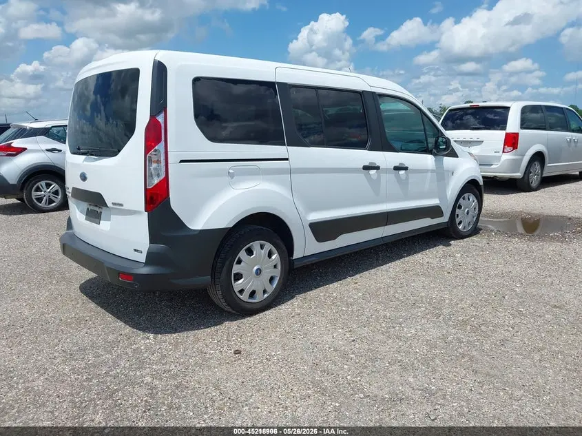 2019 FORD TRANSIT CONNECT XL