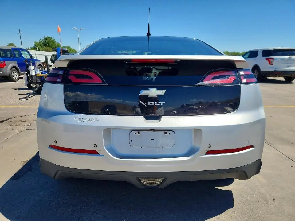 2012 CHEVROLET VOLT   