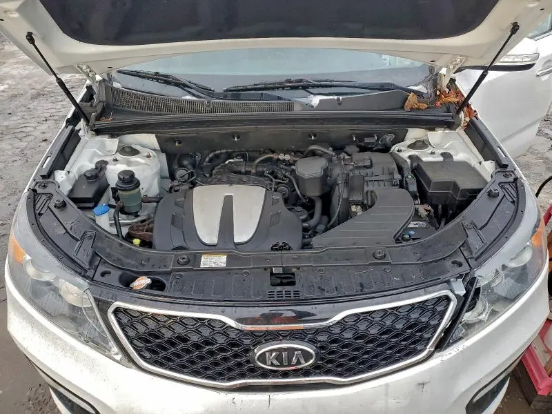 2013 KIA SORENTO SX  