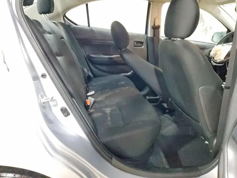 2024 MITSUBISHI MIRAGE G4 ES  