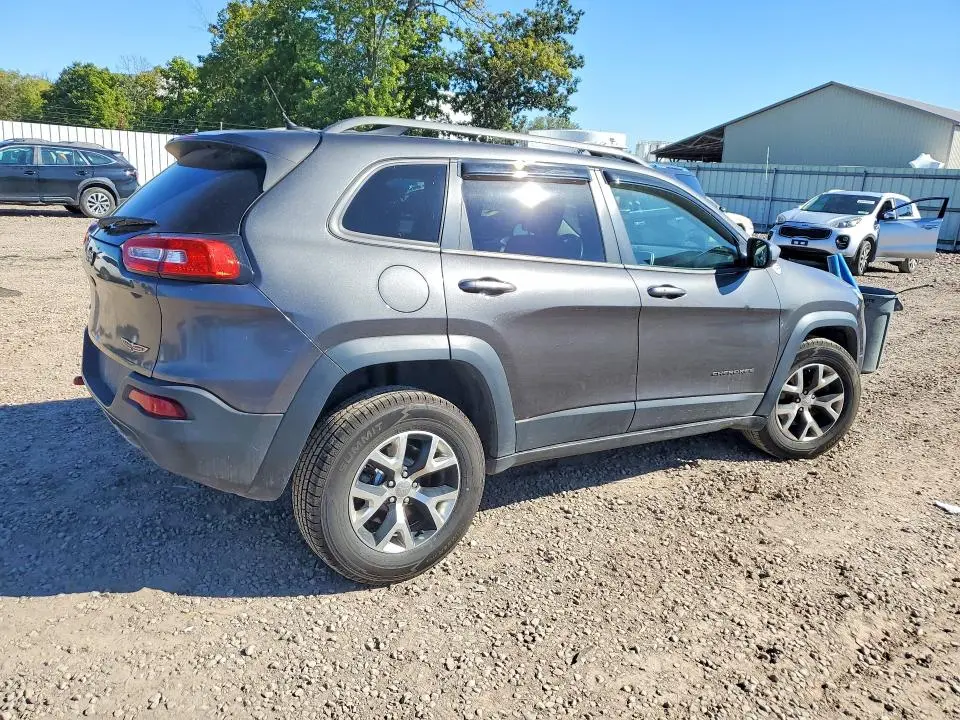 2014 JEEP CHEROKEE TRAILHAWK  