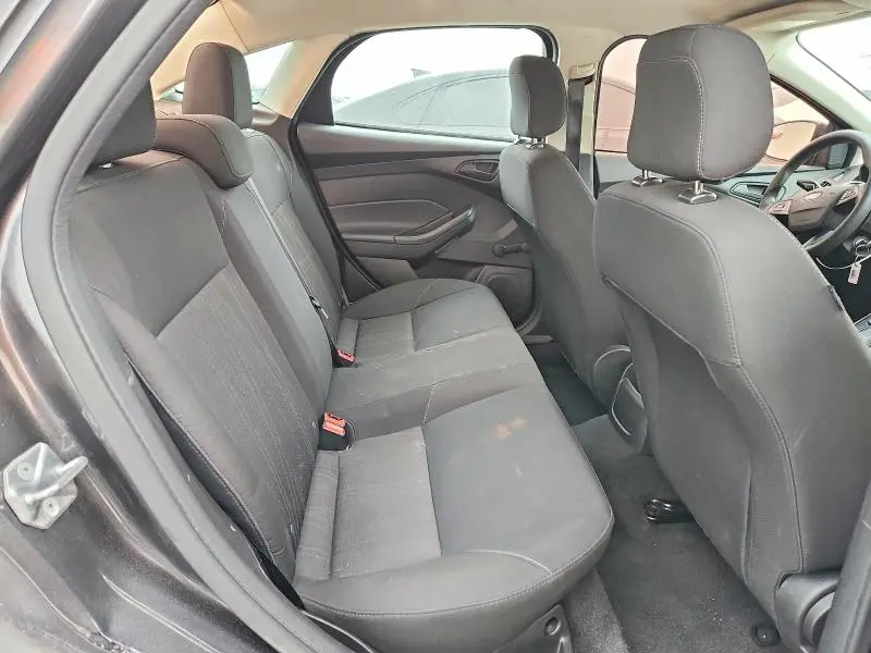 2018 FORD FOCUS S  