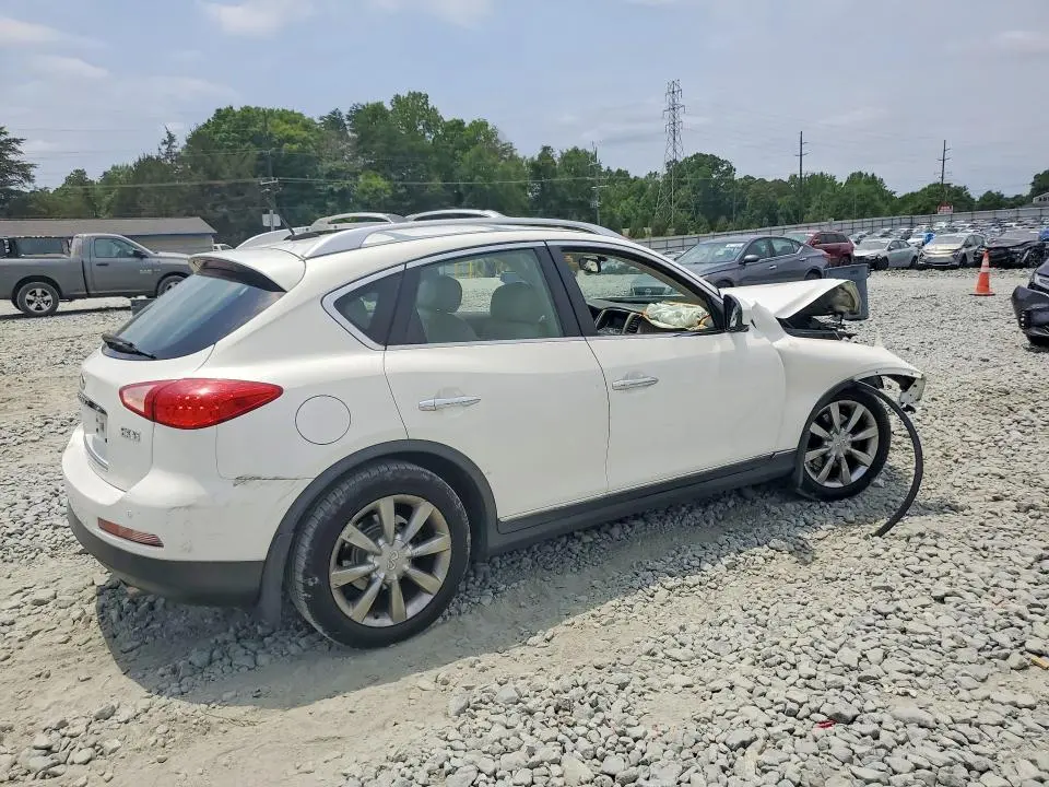 2011 INFINITI EX35 BASE  