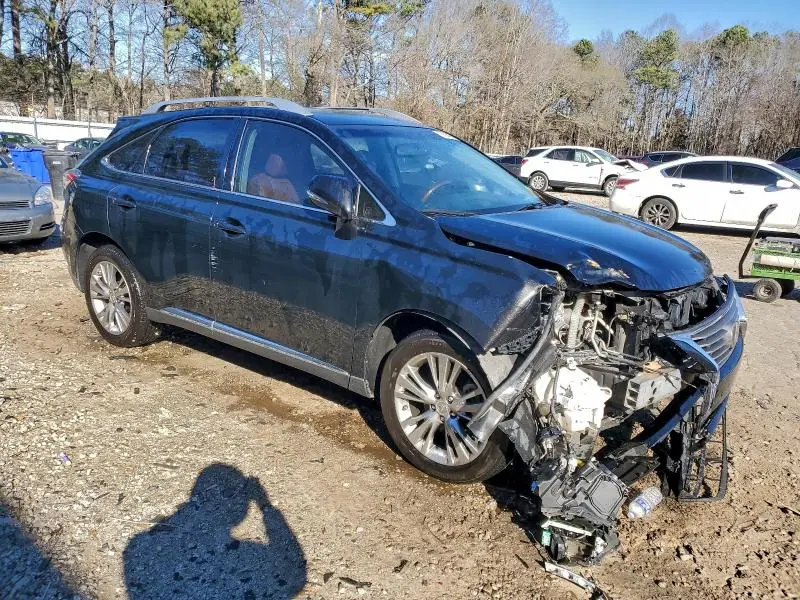 2013 LEXUS RX 350  