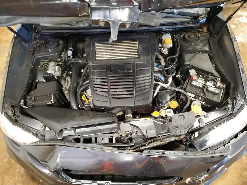 2018 SUBARU WRX PREMIUM  