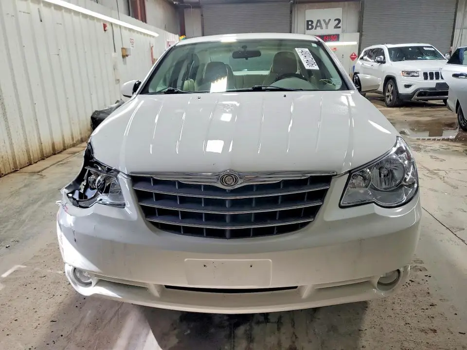 2010 CHRYSLER SEBRING LIMITED  