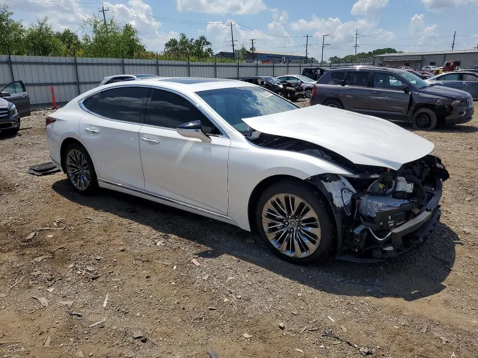 2018 LEXUS LS 500 BASE  