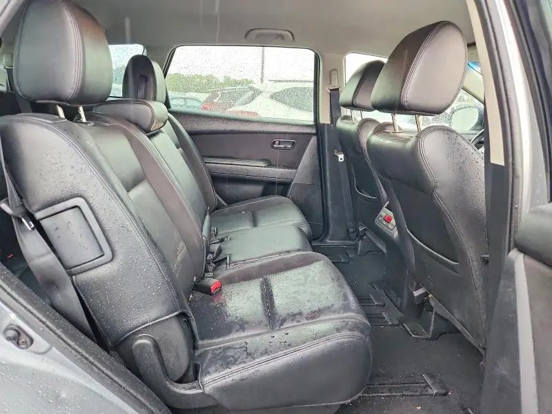 2013 MAZDA CX-9 TOURING  