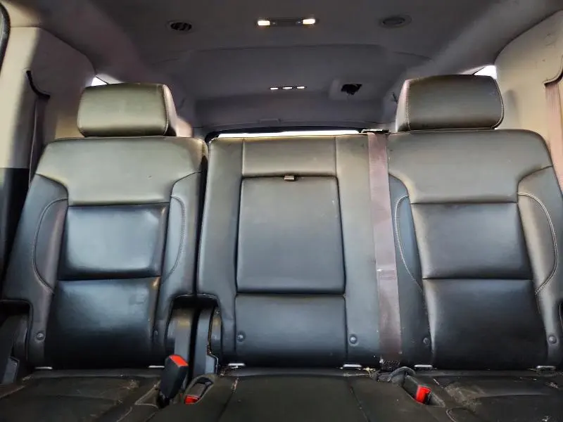 2015 CHEVROLET SUBURBAN K1500 LT  