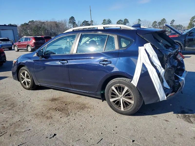 2019 SUBARU IMPREZA PREMIUM  