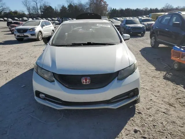 2014 HONDA CIVIC SI  