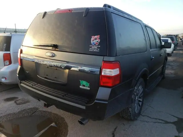 2016 FORD EXPEDITION EL XLT  