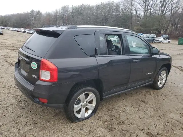 2012 JEEP COMPASS LATITUDE  
