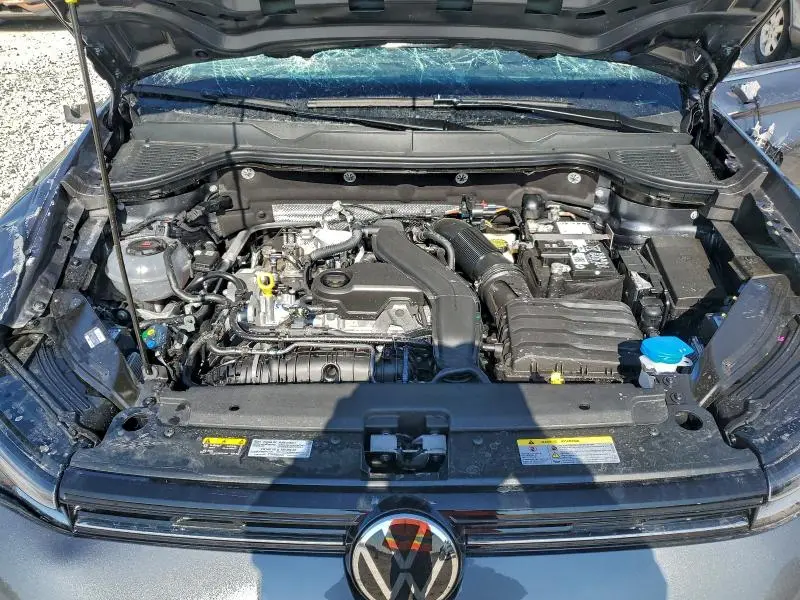 2025 VOLKSWAGEN TAOS SE  