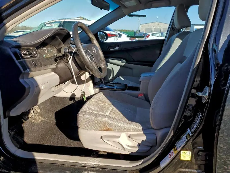 2014 TOYOTA CAMRY L  