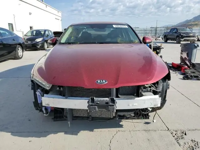2021 KIA K5 LXS  