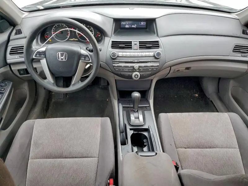 2010 HONDA ACCORD LXP  