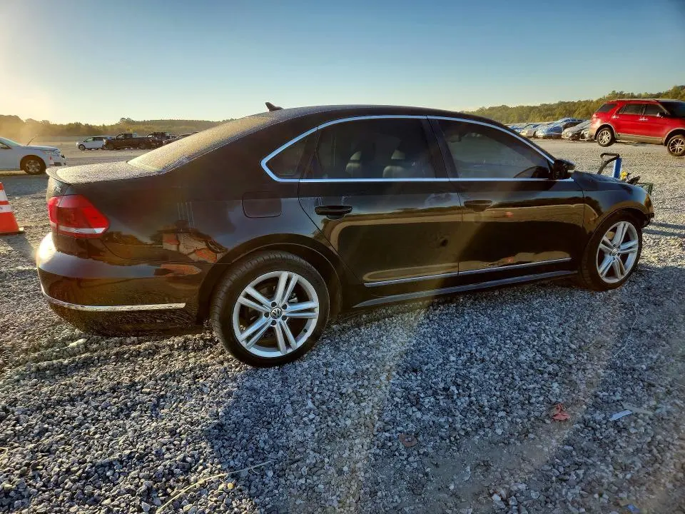 2013 VOLKSWAGEN PASSAT SEL  