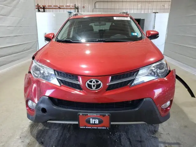 2014 TOYOTA RAV4 XLE  
