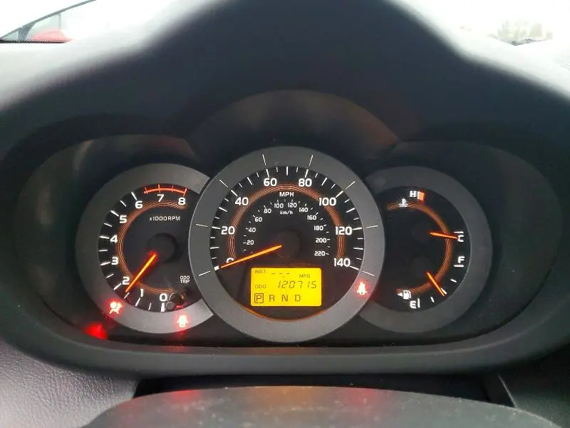 2012 TOYOTA RAV4 SPORT  