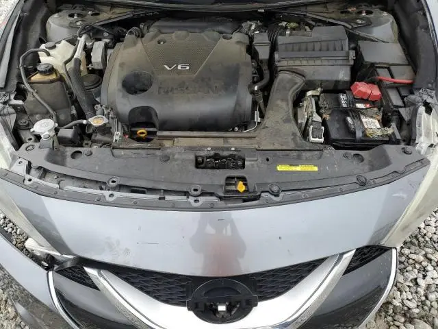 2016 NISSAN MAXIMA 3.5S  