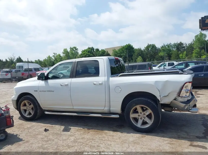 2012 RAM 1500 SLT