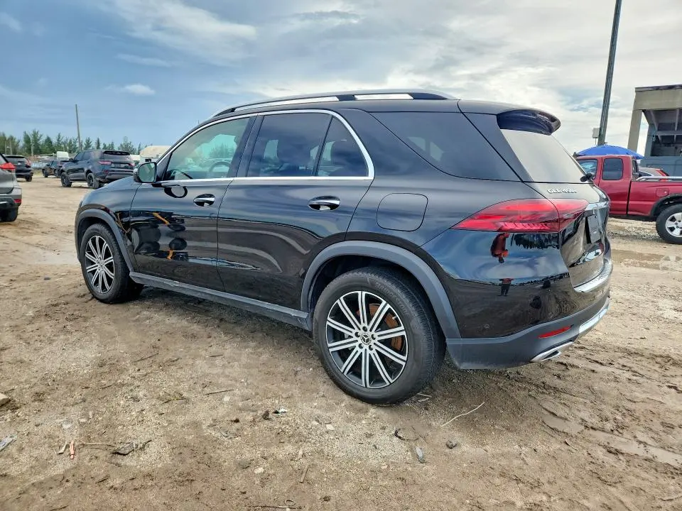 2024 MERCEDES-BENZ GLE 450E 4MATIC  
