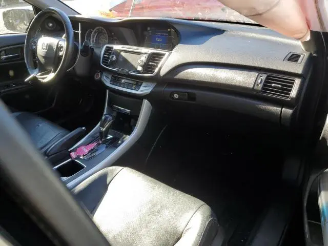 2014 HONDA ACCORD EXL  