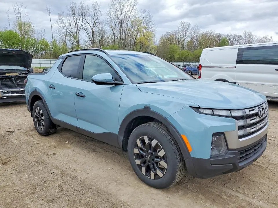 2025 HYUNDAI SANTA CRUZ SEL ACTIVITY  
