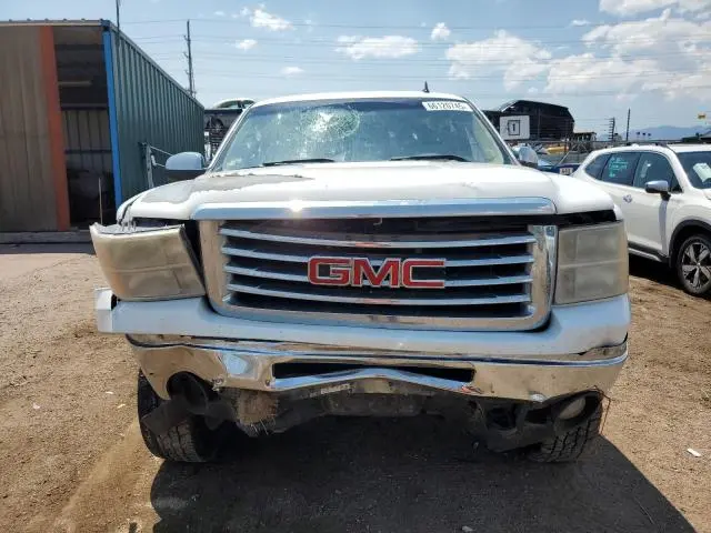 2011 GMC SIERRA K1500 SLE  