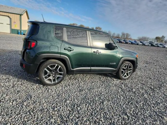 2021 JEEP RENEGADE SPORT  