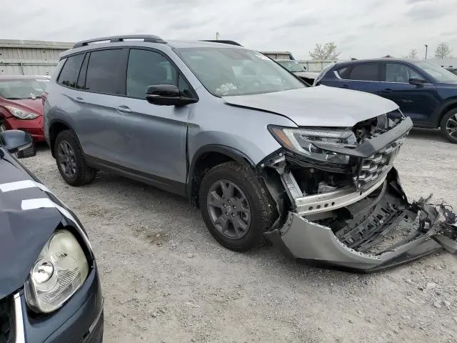 2024 HONDA PASSPORT TRAIL SPORT