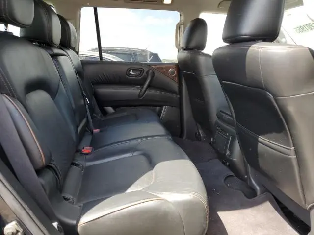 2020 NISSAN ARMADA SV  