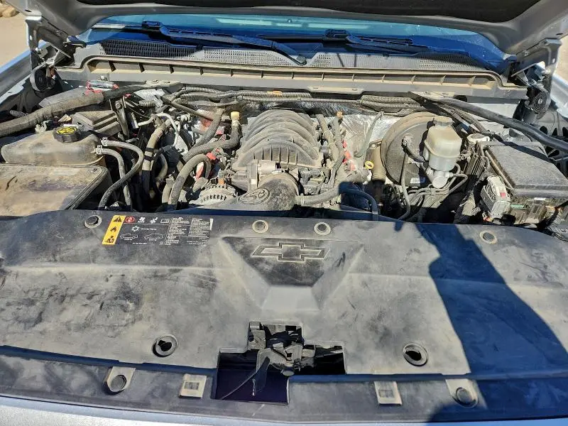 2017 CHEVROLET SILVERADO K1500 LT  